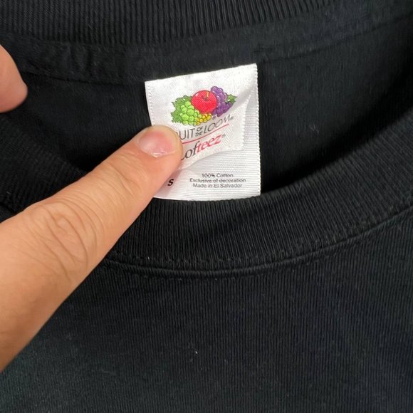 Vintage Las Vegas Bike Fest‎ 2010 Small Fruit of the Loom Casual T-Shirt New Men - Picture 4 of 9